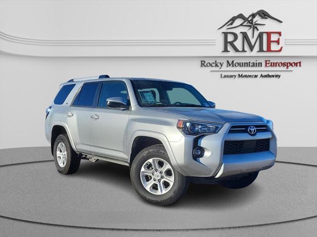 used 2022 Toyota 4Runner car, priced at $32,998