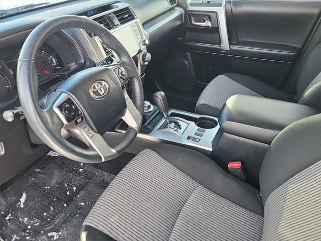 used 2022 Toyota 4Runner car, priced at $34,498