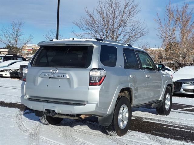 used 2022 Toyota 4Runner car, priced at $34,498