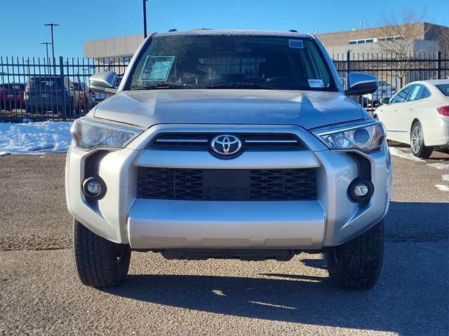 used 2022 Toyota 4Runner car, priced at $32,998