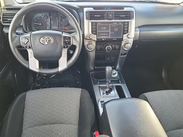 used 2022 Toyota 4Runner car, priced at $32,998