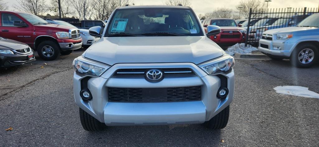 used 2022 Toyota 4Runner car, priced at $34,999