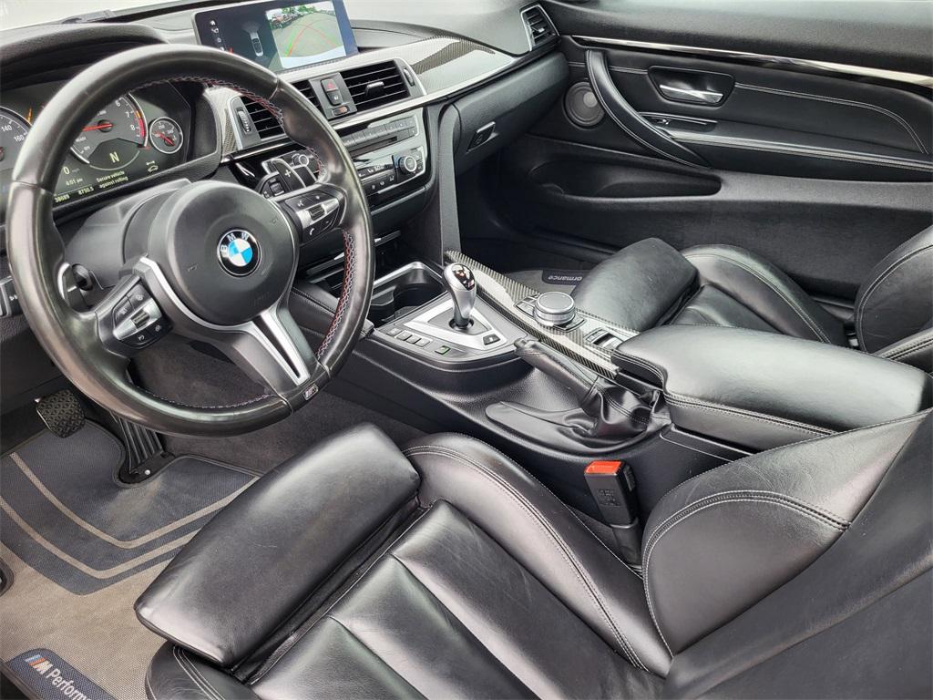used 2020 BMW M4 car, priced at $47,999