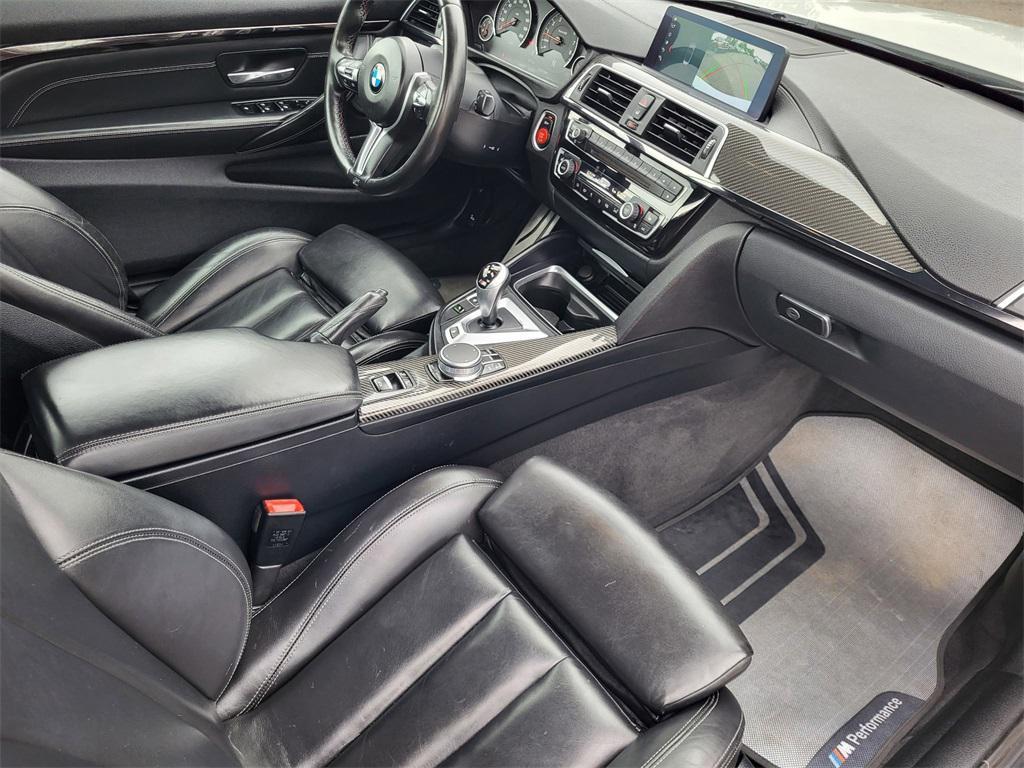 used 2020 BMW M4 car, priced at $47,999