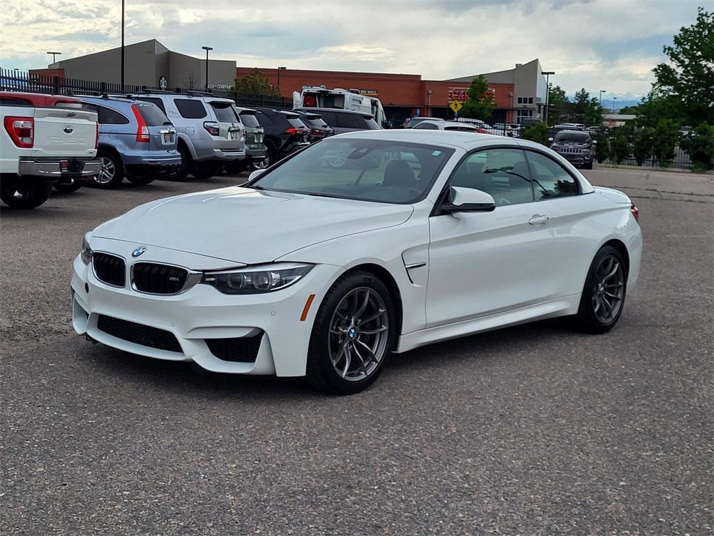 used 2020 BMW M4 car, priced at $47,999