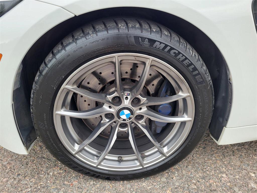 used 2020 BMW M4 car, priced at $47,999