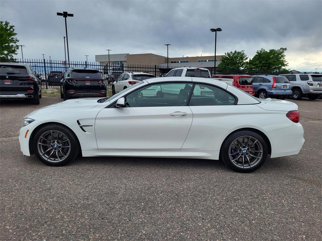 used 2020 BMW M4 car, priced at $47,999