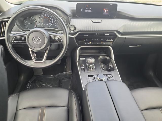 used 2024 Mazda CX-90 car, priced at $30,599