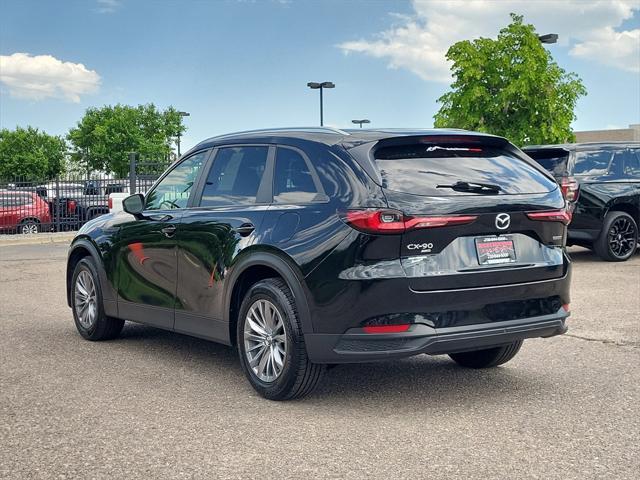 used 2024 Mazda CX-90 car, priced at $30,599