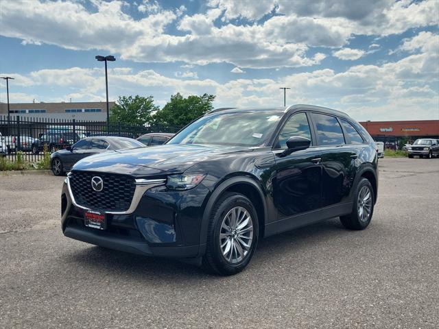 used 2024 Mazda CX-90 car, priced at $30,599