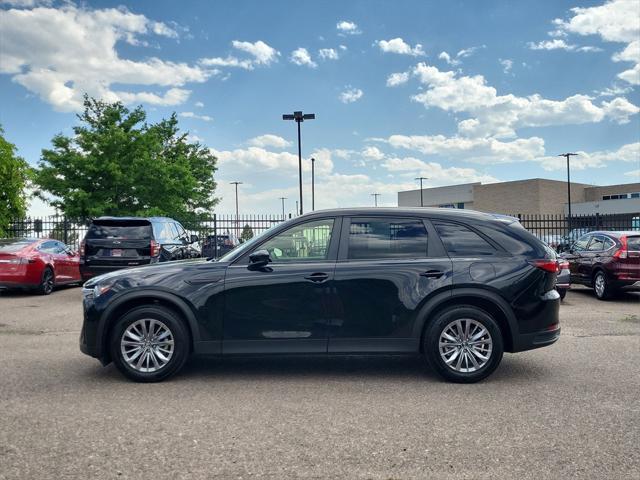 used 2024 Mazda CX-90 car, priced at $30,599