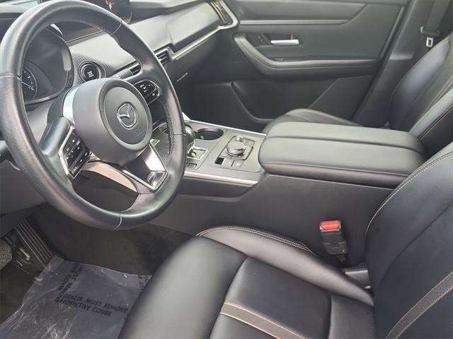 used 2024 Mazda CX-90 car, priced at $30,599
