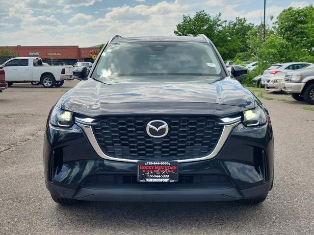 used 2024 Mazda CX-90 car, priced at $30,599