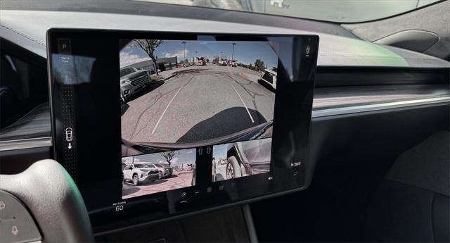 used 2022 Tesla Model S car, priced at $45,298