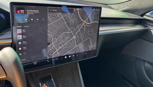 used 2022 Tesla Model S car, priced at $45,298