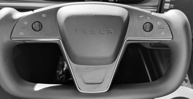 used 2022 Tesla Model S car, priced at $45,298