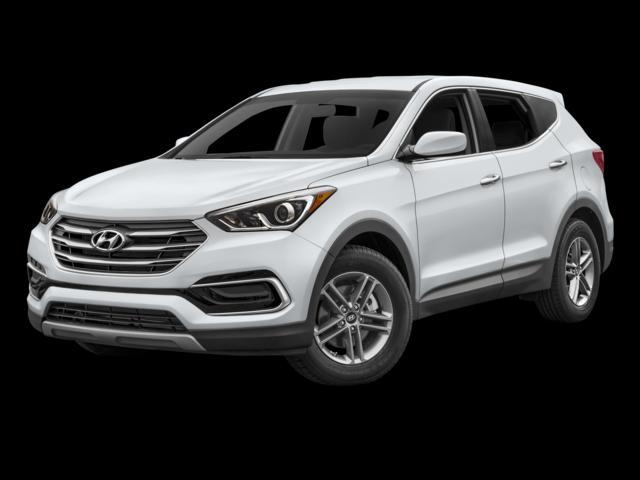 used 2017 Hyundai Santa Fe Sport car, priced at $15,140