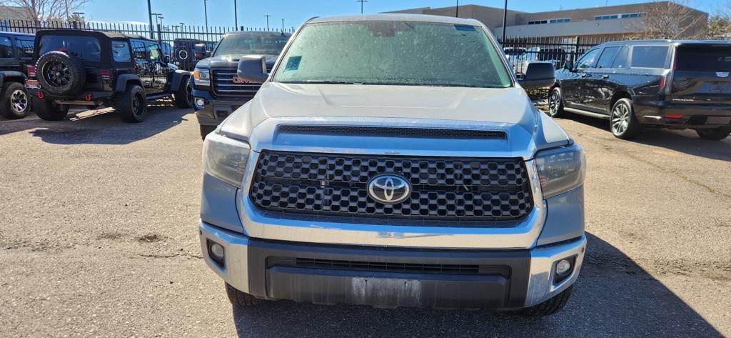 used 2021 Toyota Tundra car, priced at $44,999