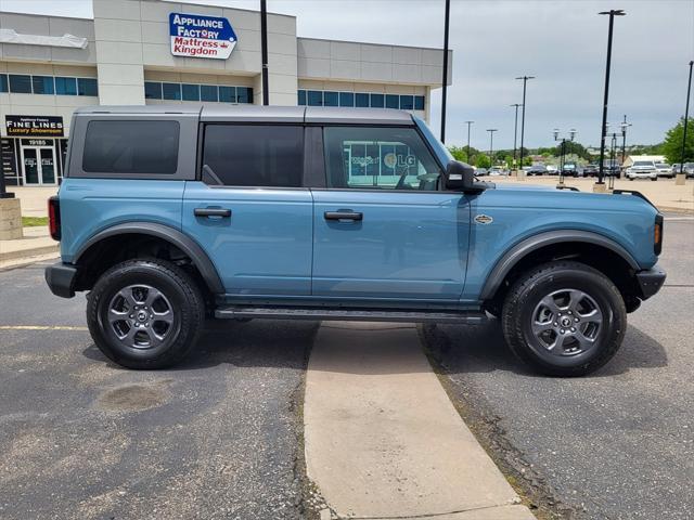 used 2023 Ford Bronco car, priced at $51,698