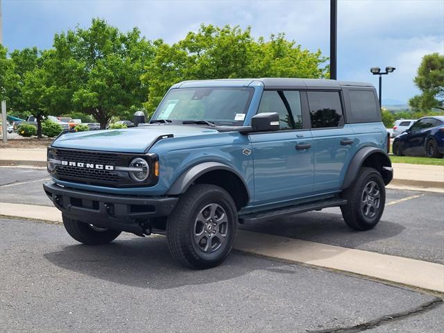 used 2023 Ford Bronco car, priced at $51,698