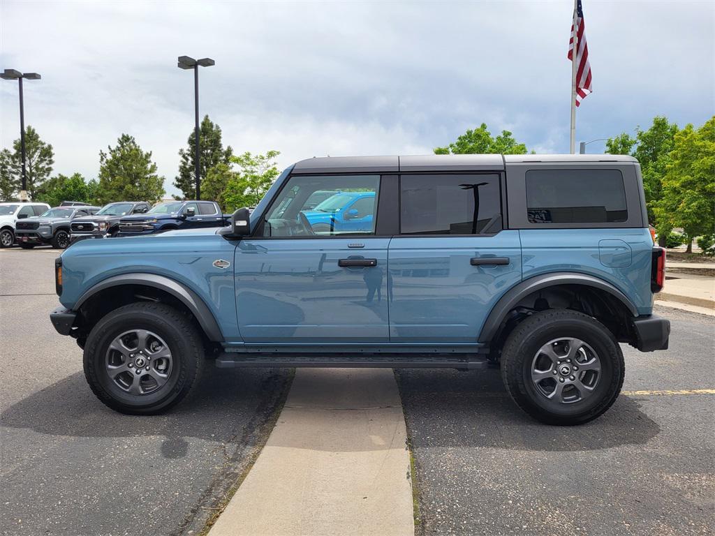 used 2023 Ford Bronco car, priced at $51,998