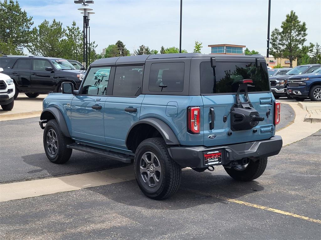 used 2023 Ford Bronco car, priced at $51,998