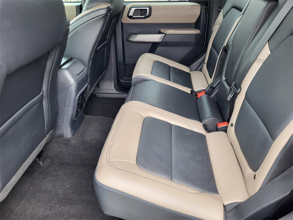 used 2023 Ford Bronco car, priced at $51,998