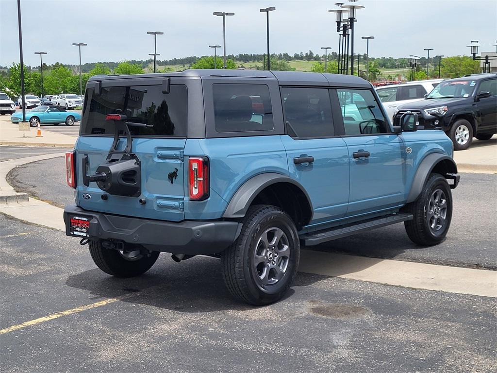 used 2023 Ford Bronco car, priced at $51,998