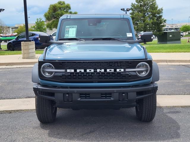 used 2023 Ford Bronco car, priced at $51,698