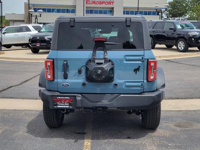 used 2023 Ford Bronco car, priced at $51,698