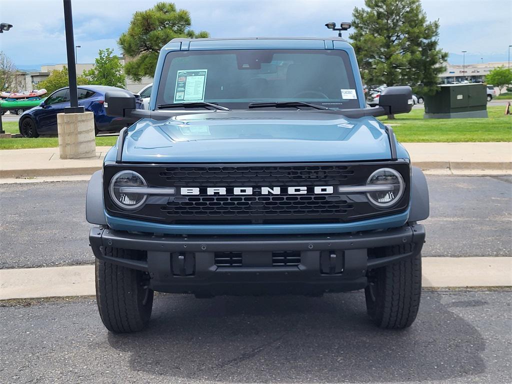 used 2023 Ford Bronco car, priced at $51,998