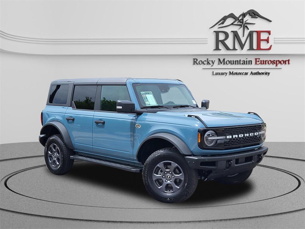used 2023 Ford Bronco car, priced at $51,998