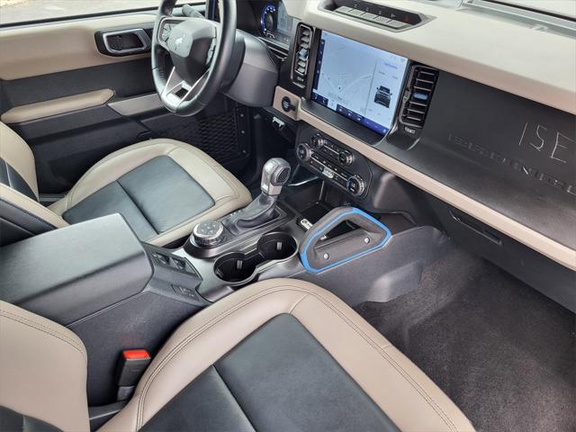 used 2023 Ford Bronco car, priced at $51,698