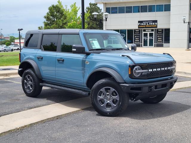 used 2023 Ford Bronco car, priced at $51,698