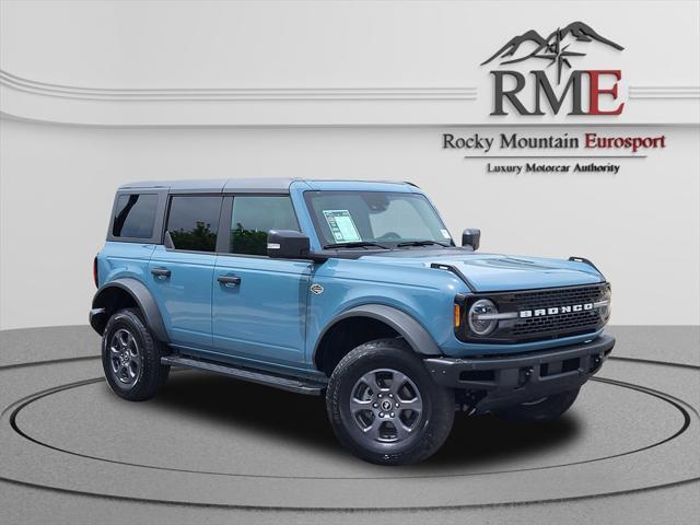 used 2023 Ford Bronco car, priced at $51,698