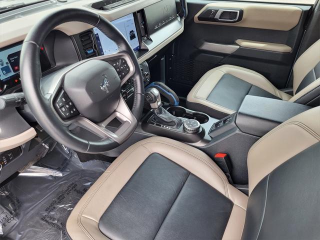 used 2023 Ford Bronco car, priced at $51,698