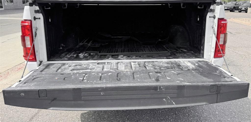 used 2021 Ford F-150 car, priced at $33,998