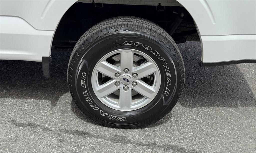used 2021 Ford F-150 car, priced at $33,998