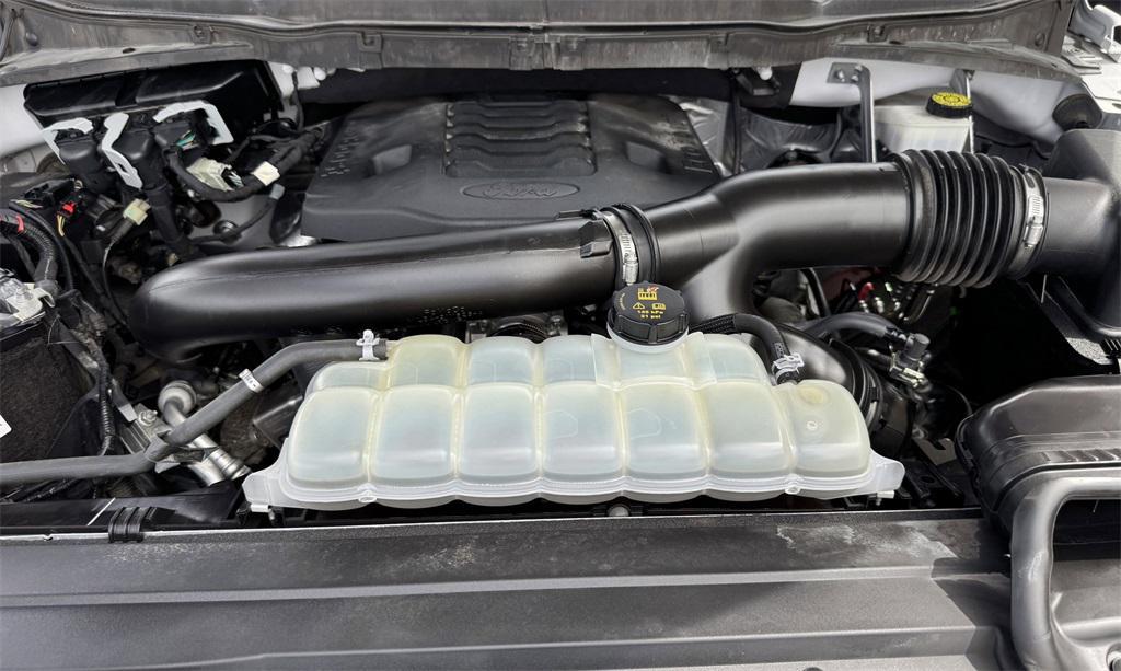 used 2021 Ford F-150 car, priced at $33,998