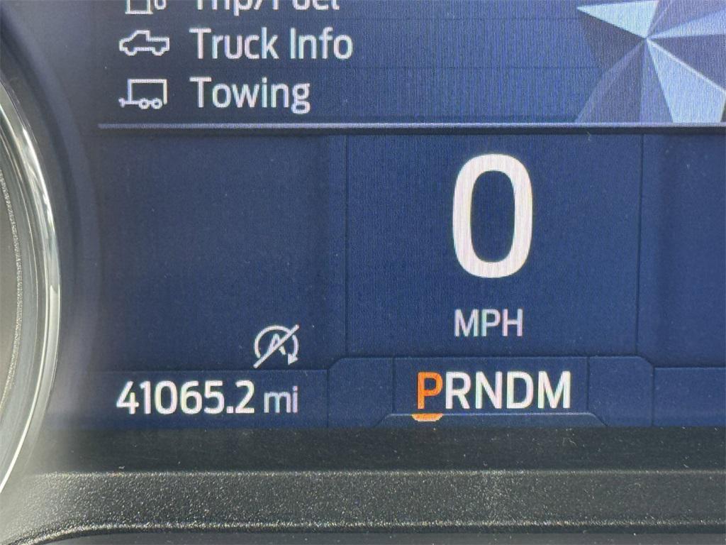 used 2021 Ford F-150 car, priced at $33,998