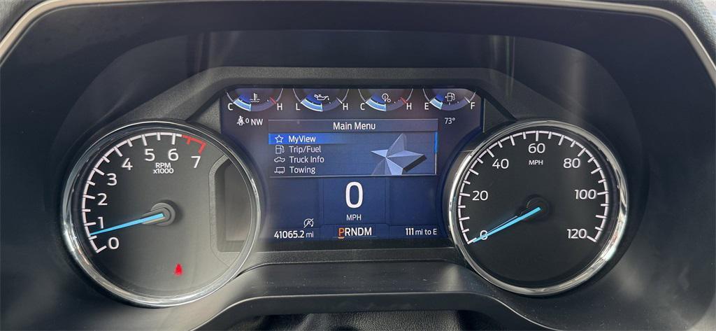 used 2021 Ford F-150 car, priced at $36,698