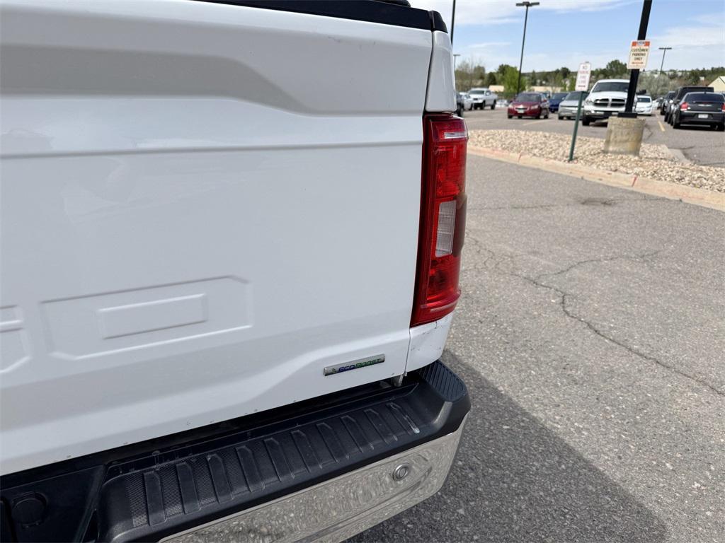 used 2021 Ford F-150 car, priced at $33,998