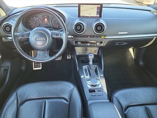 used 2015 Audi A3 car, priced at $16,498