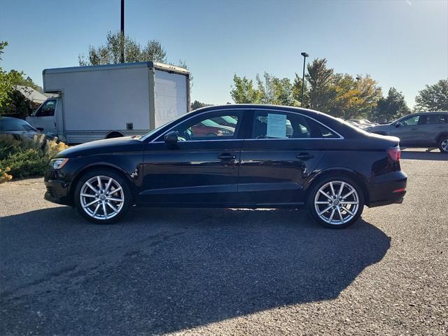 used 2015 Audi A3 car, priced at $16,498