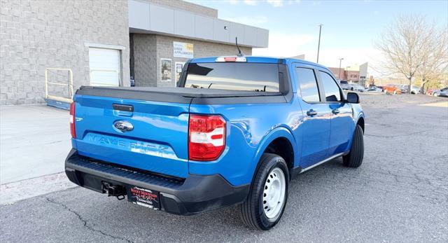 used 2022 Ford Maverick car, priced at $19,998