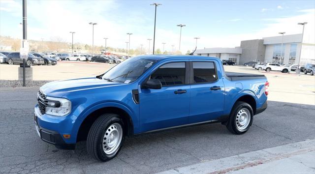 used 2022 Ford Maverick car, priced at $19,998