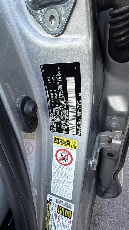 used 2019 Toyota Highlander car, priced at $32,599