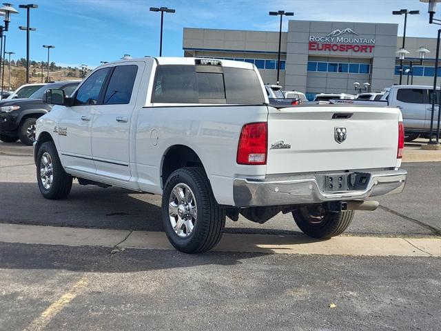 used 2017 Ram 3500 car, priced at $39,998