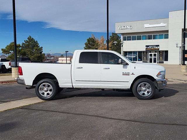 used 2017 Ram 3500 car, priced at $34,698