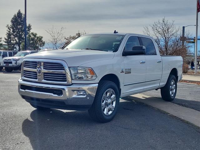 used 2017 Ram 3500 car, priced at $34,698